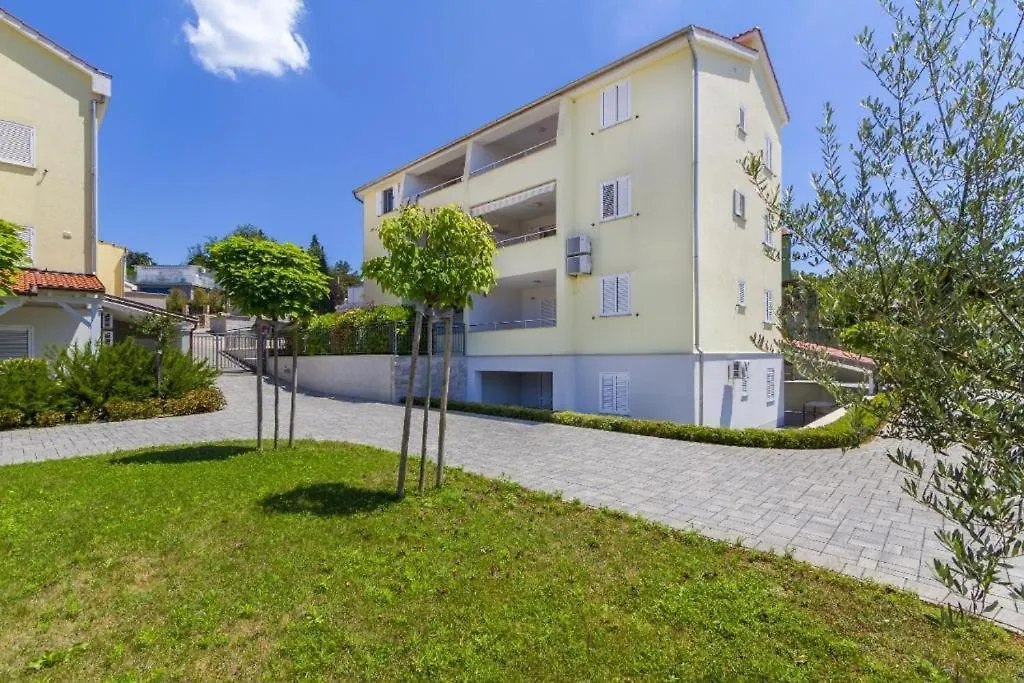 Apartment Starry Night Malinska Croatia