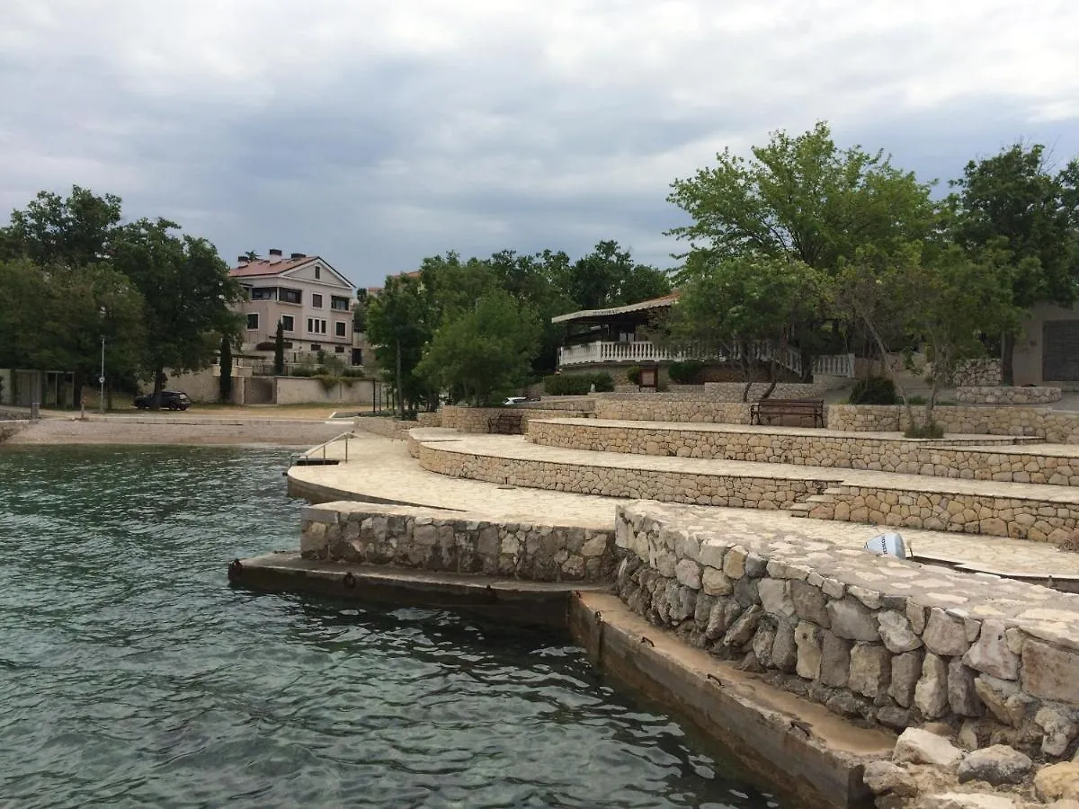 Apartment Starry Night Malinska Croatia