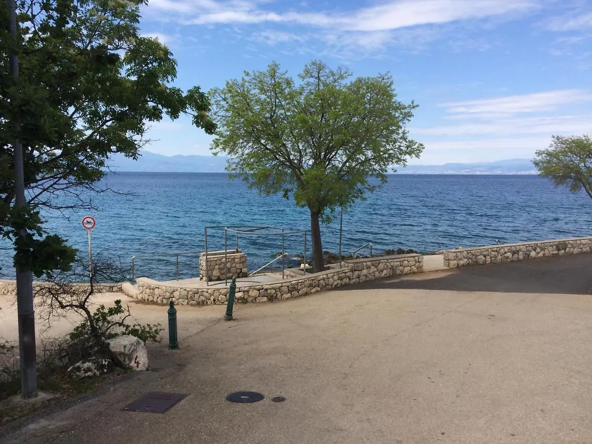 Apartment Starry Night Malinska 0*,  Croatia