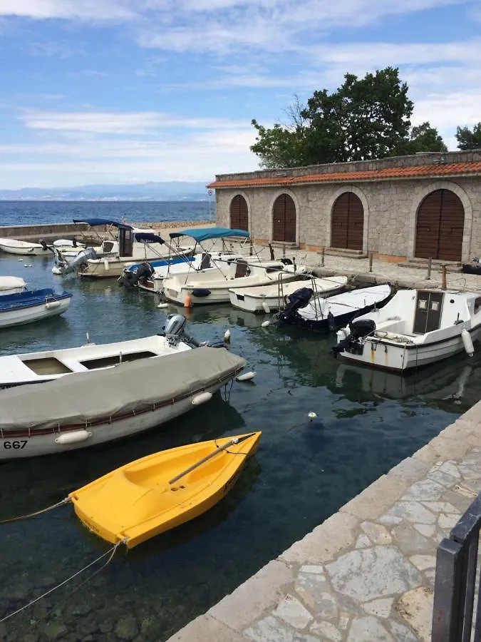 Apartment Starry Night Malinska Croatia